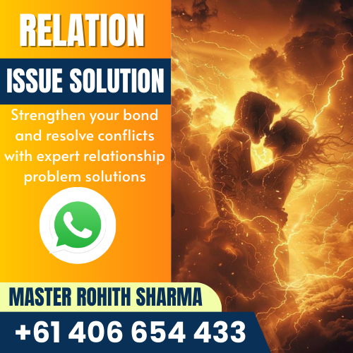 Relationship Problem Solution Astrologer in Sydney