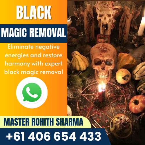 Black Magic Removal astrologer in Sydney