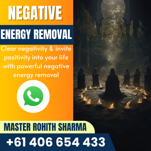 Negative Energy Removal in Sydney