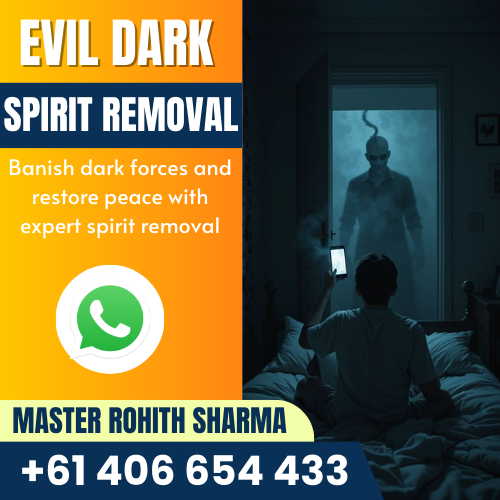 Evil Spirit Removal in Sydney