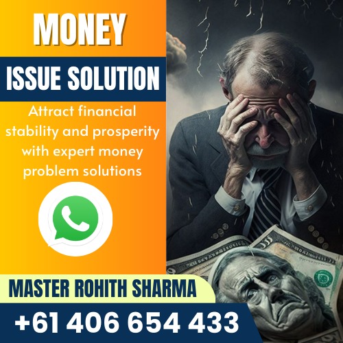 Certified Money Problem Solution Astrologer in Sydney - Contact us now