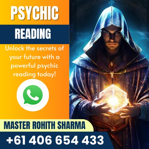 Certified Psychic Reading Astrologer in Sydney