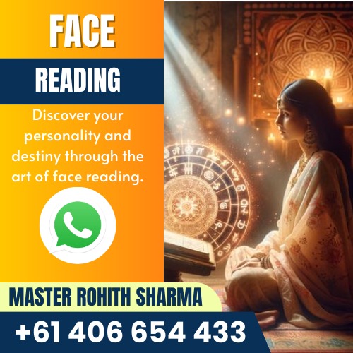 Face reading specialist in Sydney