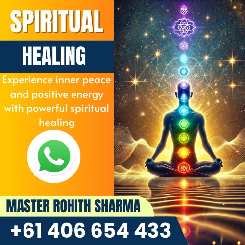 Get Proper Life Guidance From a Spiritual Healing Specialist in Sydney