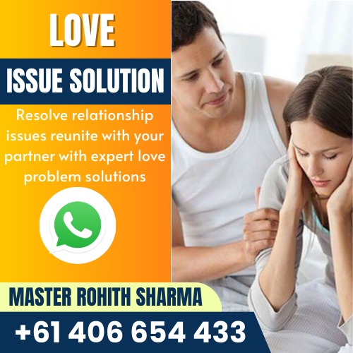 Certified Love Problem Solution Astrologer in Sydney- Rohith Sharma